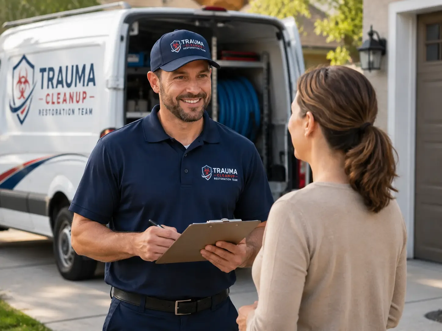 Trauma Cleanup Monroe, IA FAQs